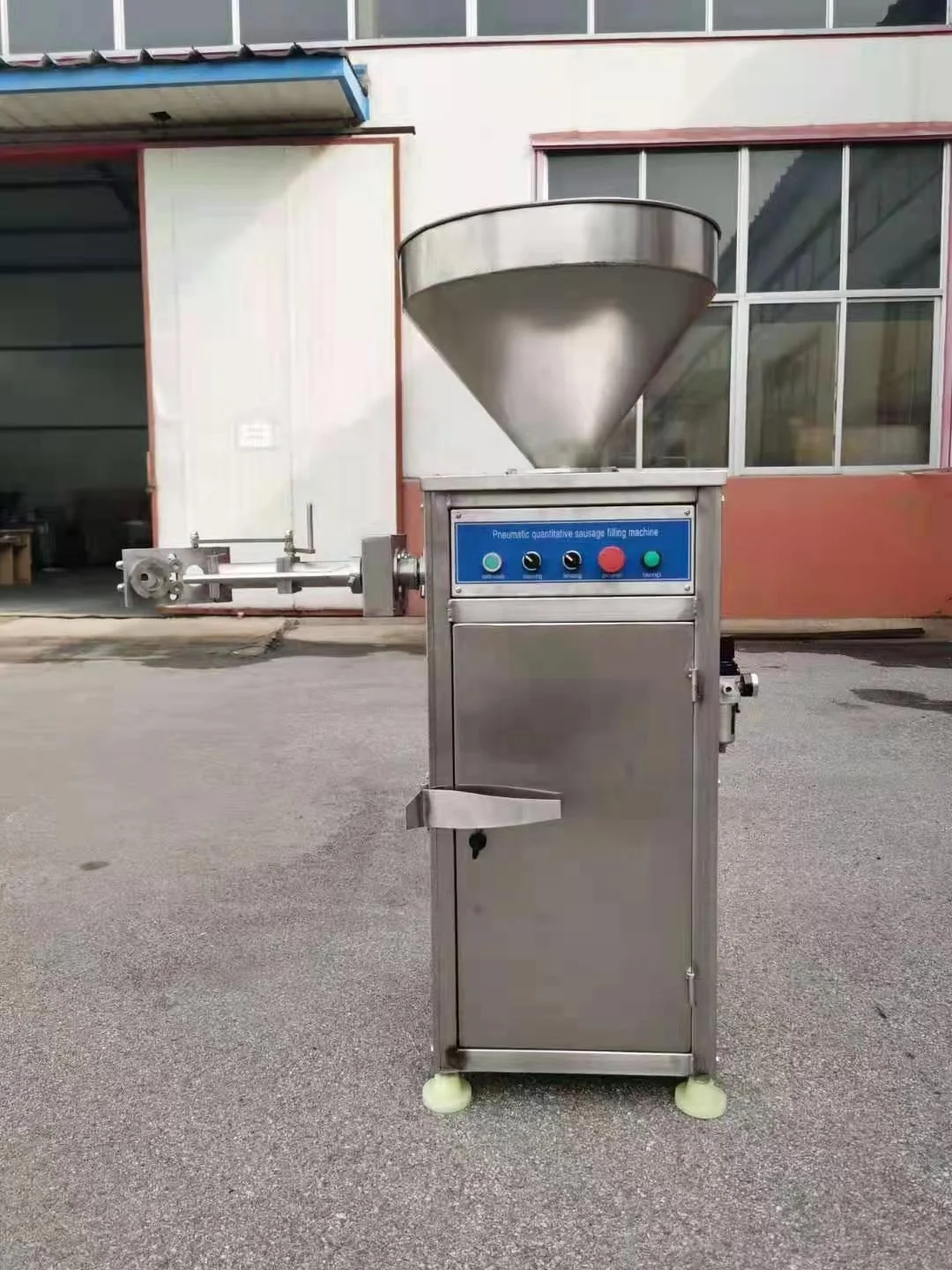 Electric Used Sausage Stuffer/ Sausage Making Machine Commercial/ Sausage Machine Maker