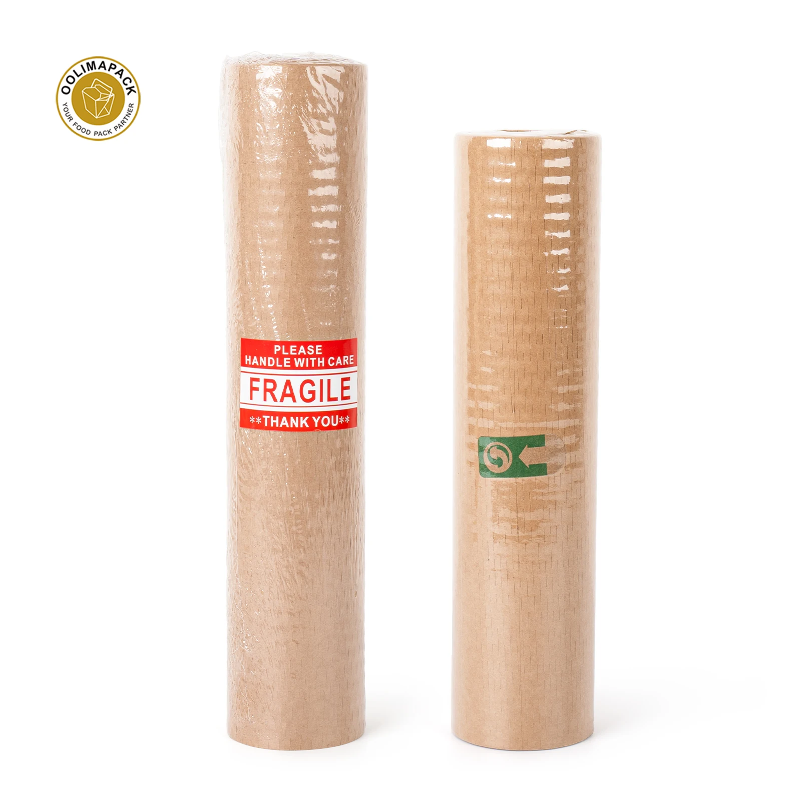 OOLIMA Hot Selling Honey Comb Paper Rolls Packaging Competitive Price For Party Gift Paper Packaging