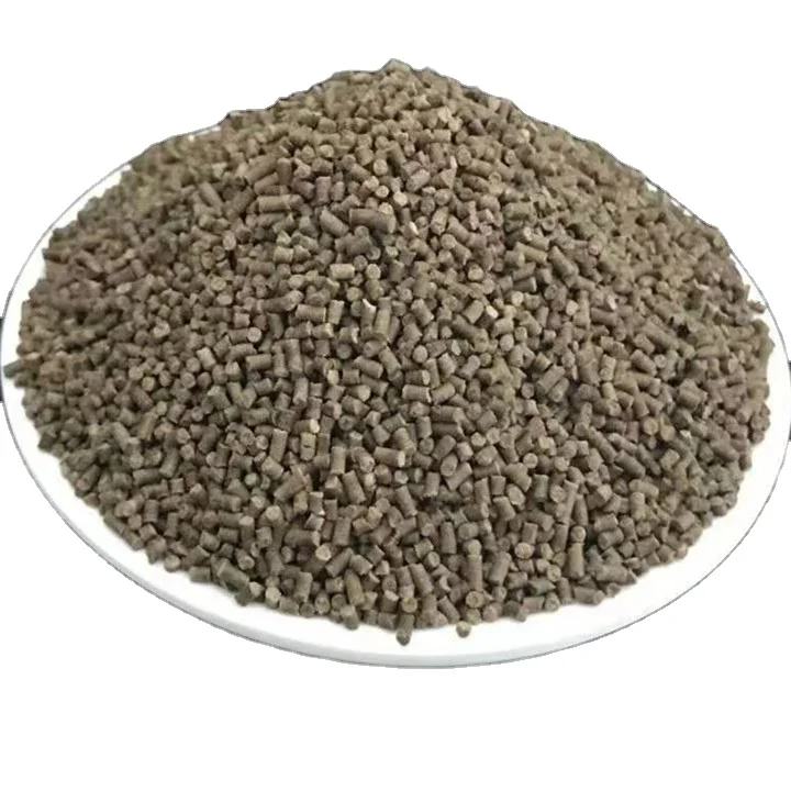 Sturgeon Growth Feed Additives Fish Food Pellet Floating Fish Feeds