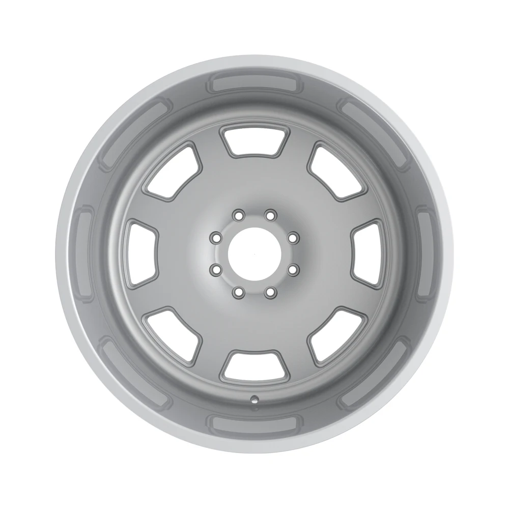 Wheel blanks manufacturers H2 22 24 26 pickup truck rims forged aluminum offroad truck wheels blanks car repair