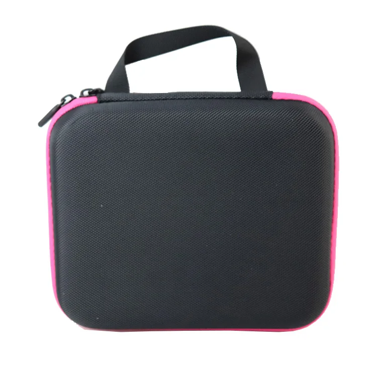 Essential Oil Carry Case Holder EVA Hard Shell Protective Custom Travel 15ml 30 Rollers Essential Oil Storage Case