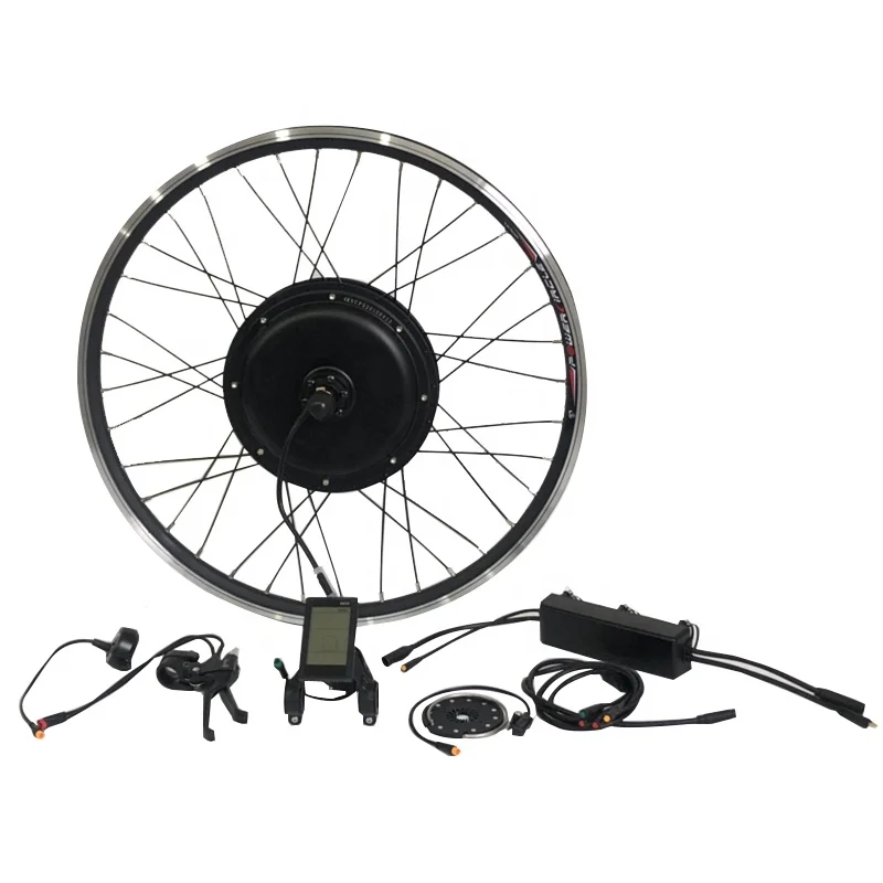 CE EN15194 48volt chinese electric motors electric bicycle kit 1000w