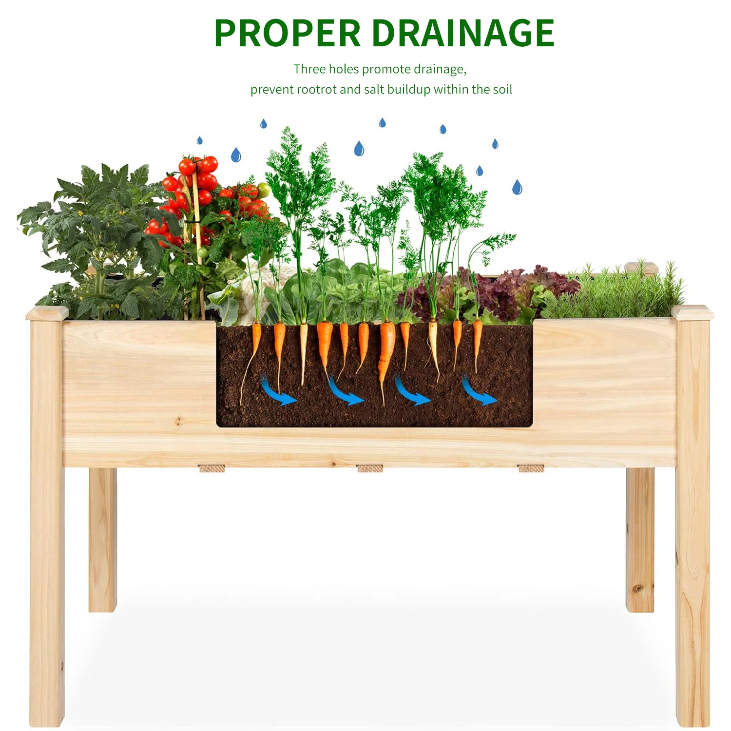 raised outdoor flower planters shopping mall indoor flower boxes wood planter box