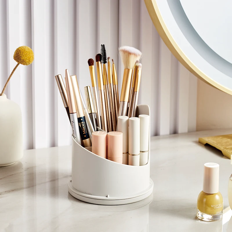 Acrylic Jewelry Box Organizer Clear Lipstick Holder Clear Makeup Organizer