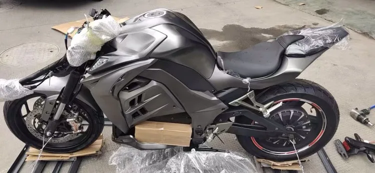 Factory Sale Large High Speed Street Motorbike 5000w Wholesales Cheap Eec Racing Electric Motorcycle