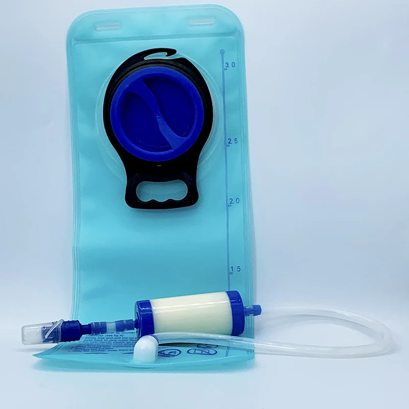 Factory Directly Sale Water Purifier Filter Purifier Mini Tap Water Filter outdoor water bladder