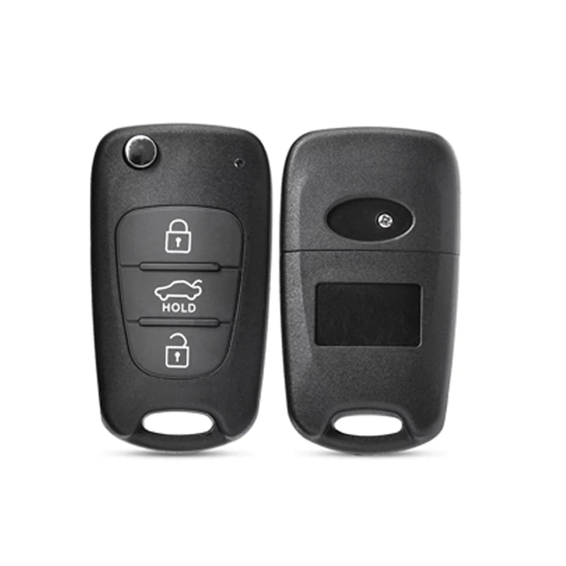 3-кнопочный чехол с удаленным ключом совместимый Hyundai i20 i30 i35 iX20 iX35 CWTWB1U751 1788D-WB1U751 TWB1U751