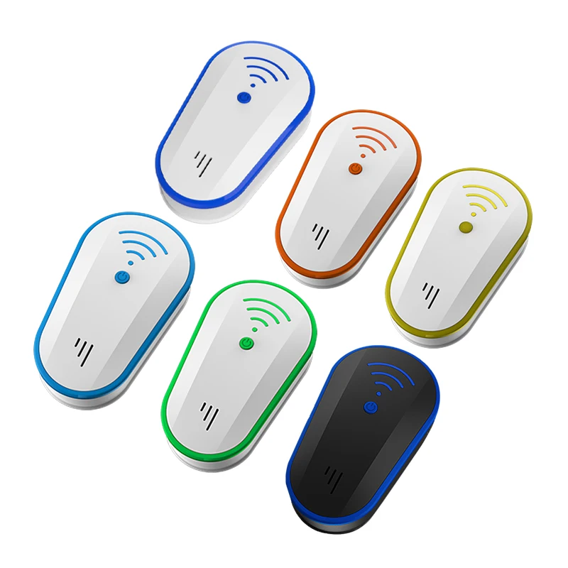 2020 Популярные 3 Вт ЕС/штепсельная вилка американского стандарта Ультразвуковой Отпугиватель вредителей рассеивать анти москитные ошибки мыши и других мух