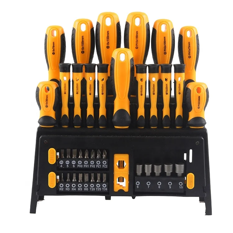 
Plastic Handle Screwdriver electric screwdriver cordless screwdriver 