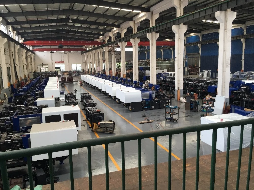 Haichen high quality 230 ton  injection molding machines plastic bowl making machine