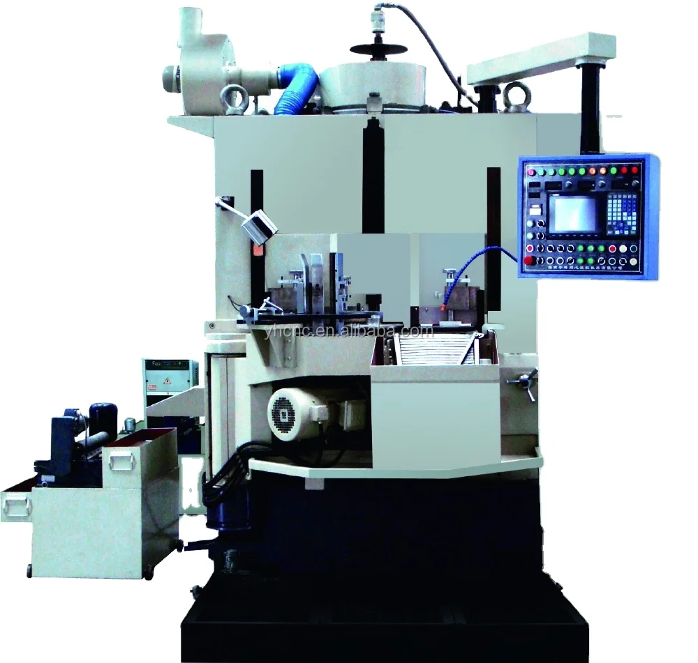 high productively vertical auto machine high precision CNC grinding machine for piston ring bearing ring connecting rods