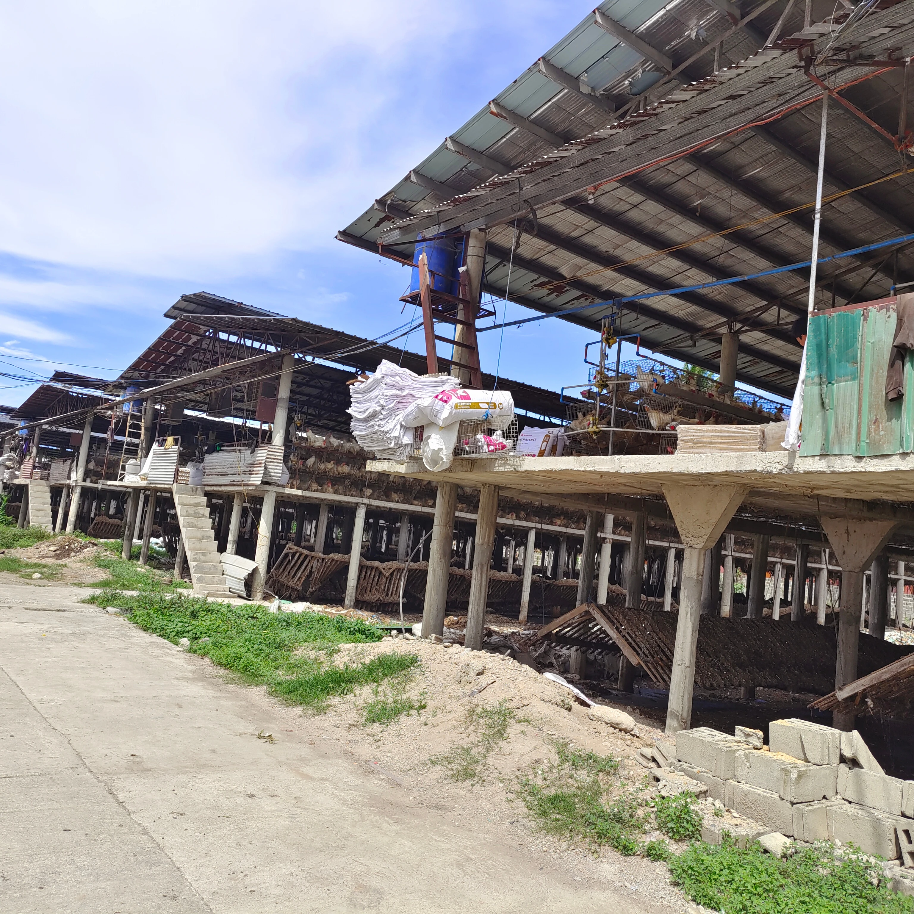 C/Z Sheds PEB Warehouse Kit Modern Industrial Design Low-Cost Fireproof Steel Prefabricated Light Type Farmhouse Workshop