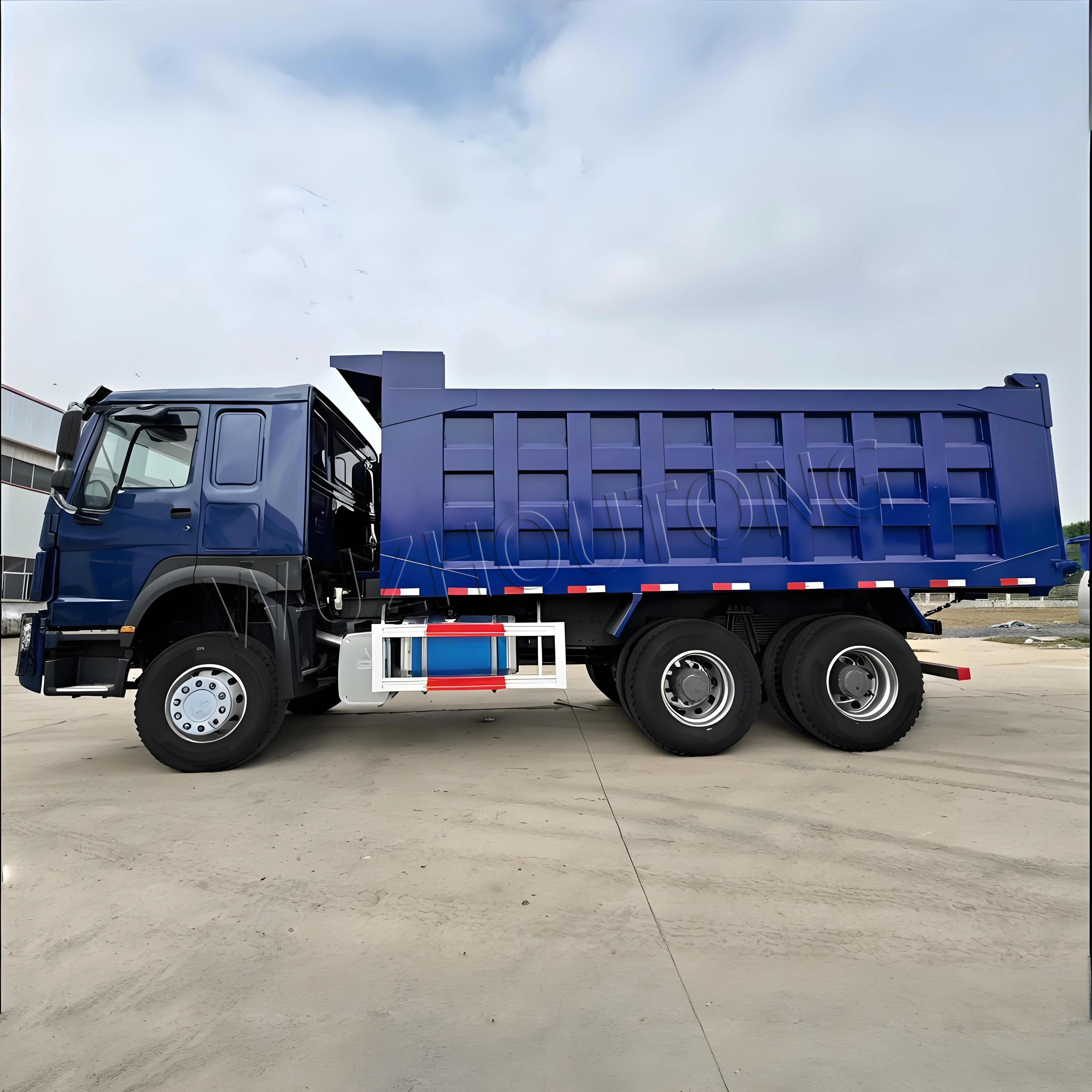 Самосвал 371 самосвал Sinotruck Howo 6x4 10 колёс 30 тонн подержанные грузовики