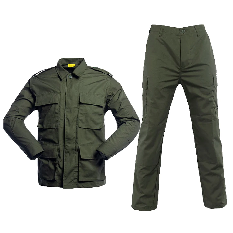 clothing manufacturers custom trousers for men uniform tactical camouflage shirt desert jacket BDU uniform