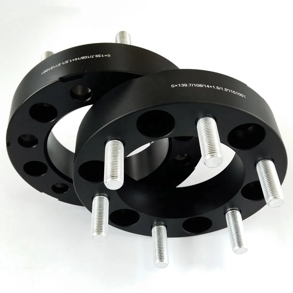 Колесный адаптер для Chevrolet GMC BOTRAK 1,5 дюйма 38 мм 6x139,7 CB 108 мм