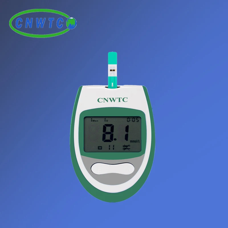 Medical Disposables Diabetic Blood Glucose Test Strip