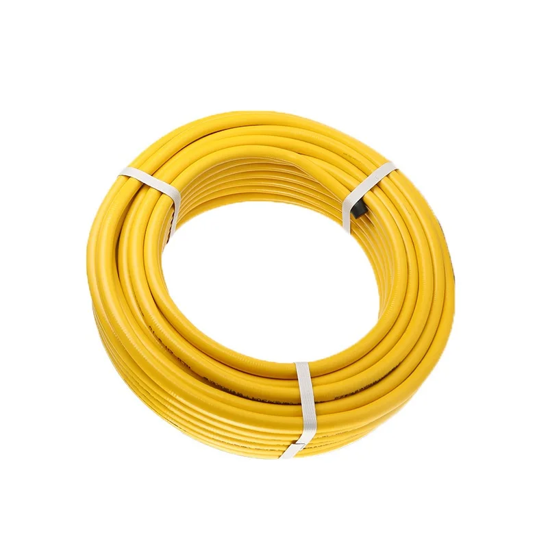 Can be customized 3/8  1/2  3/4 flexible metal hose Metal corrugated pipe for gas