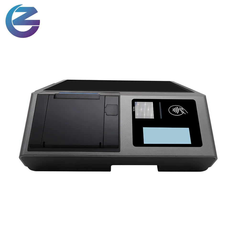 Z100 58mm/80mm printer Caja Registradora POS Terminal Cash Register Cashier Machine Pos System epos machine