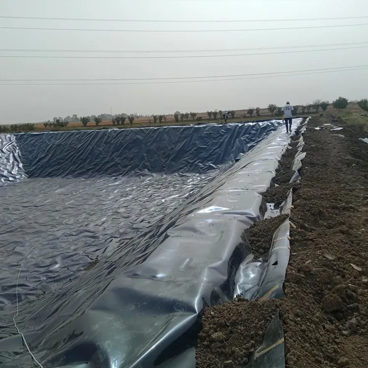 geomembrane price waterproof membrane pond liner Waterproof liner  hdpe plastic pond liner hdpe