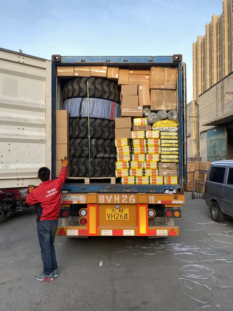 WHEEL LOADER WD10G220E23 weichai wd10