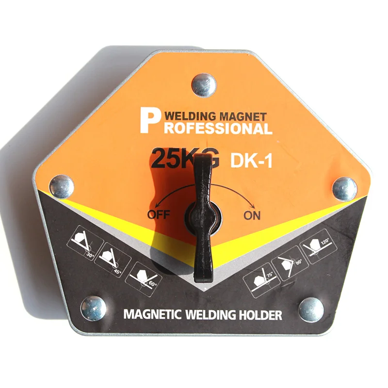 Multi angel  Magnetic Welding Holder Soldering Assembly Welding Pipe Square Tool