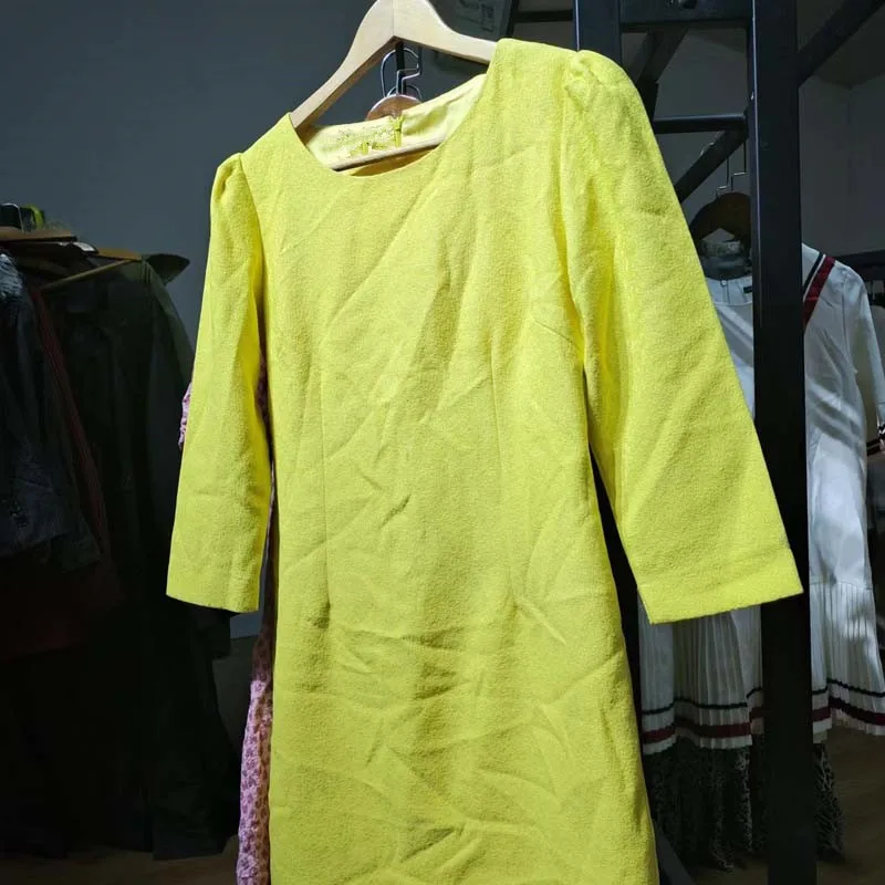 Used Lady Clothing from Mixed Bale of Adult Ladies Used Dresses Second Hand Clothes For Woman
