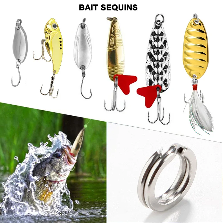 Bengku High Quality Wholesale Metal Fishing Hook Head Jig