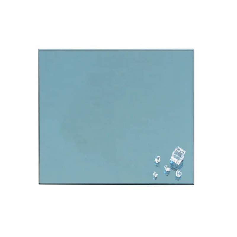 Berserk Reflective Building Float Glass Price China Blue Reflective Glass Factory
