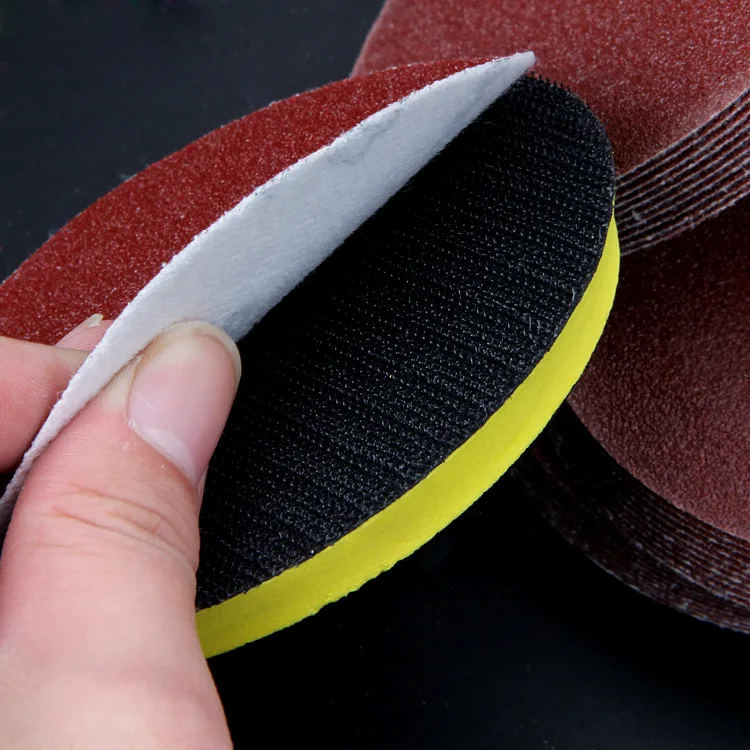 Cheap price Paperbase abrasive disc without hole