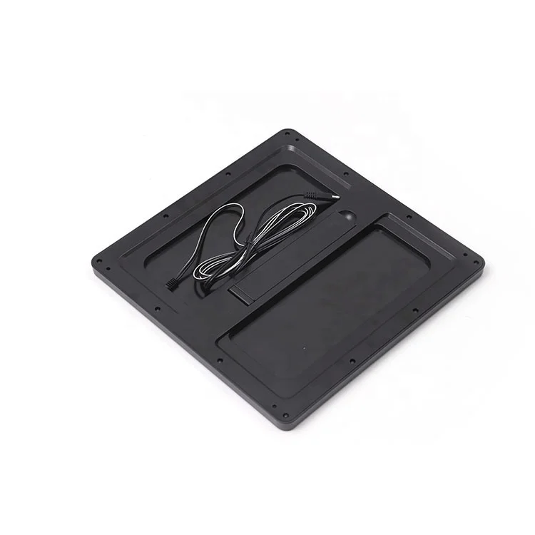 Ningbo HONSUN 7.5W 18V MINI  Solar Panel Amorphous Module with Stand Powerbank  for rv yacht boat car truck battery protection