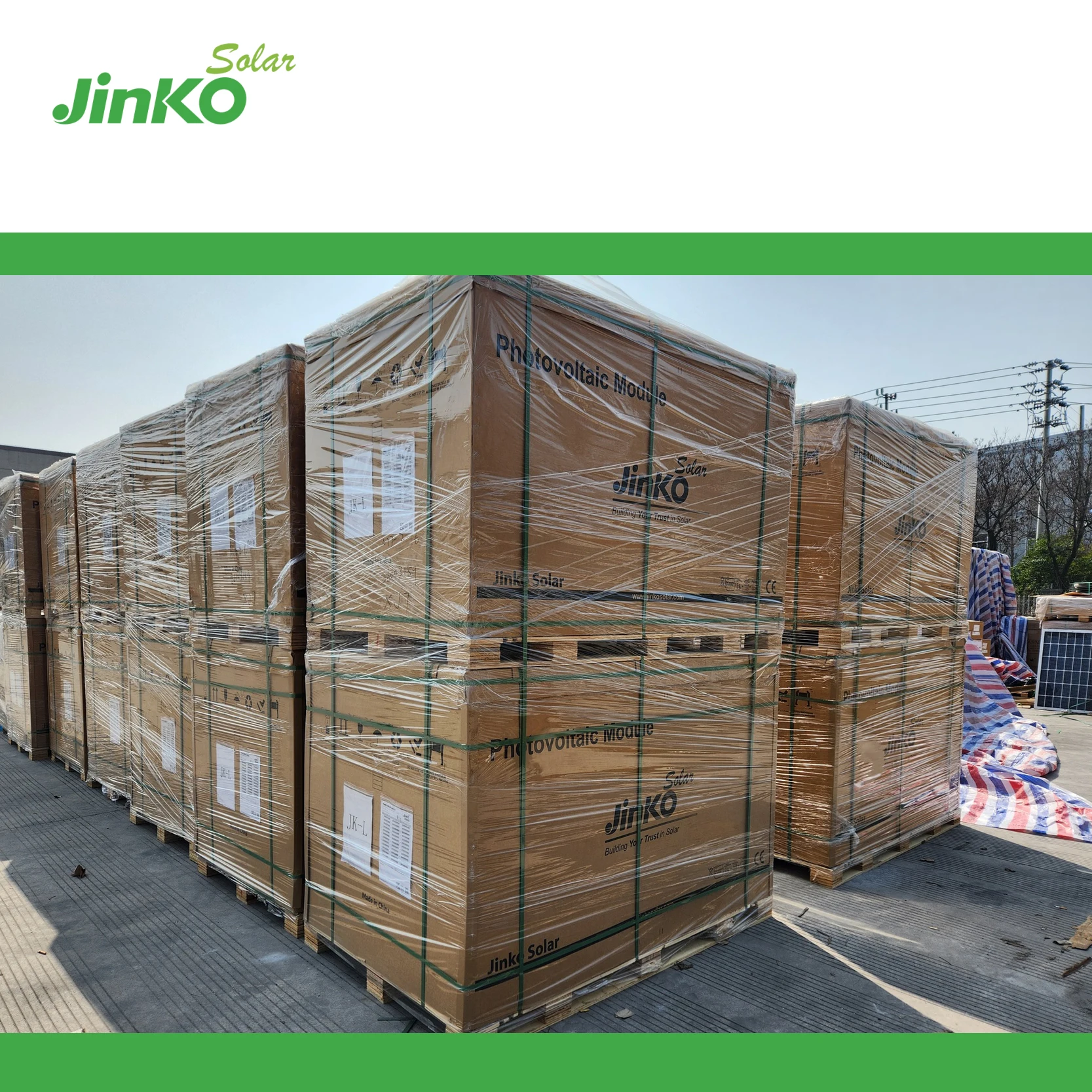 Низкая потеря легкий вес jinko 570w 575w 580w 585w 590w солнечная панель для домашнего использования