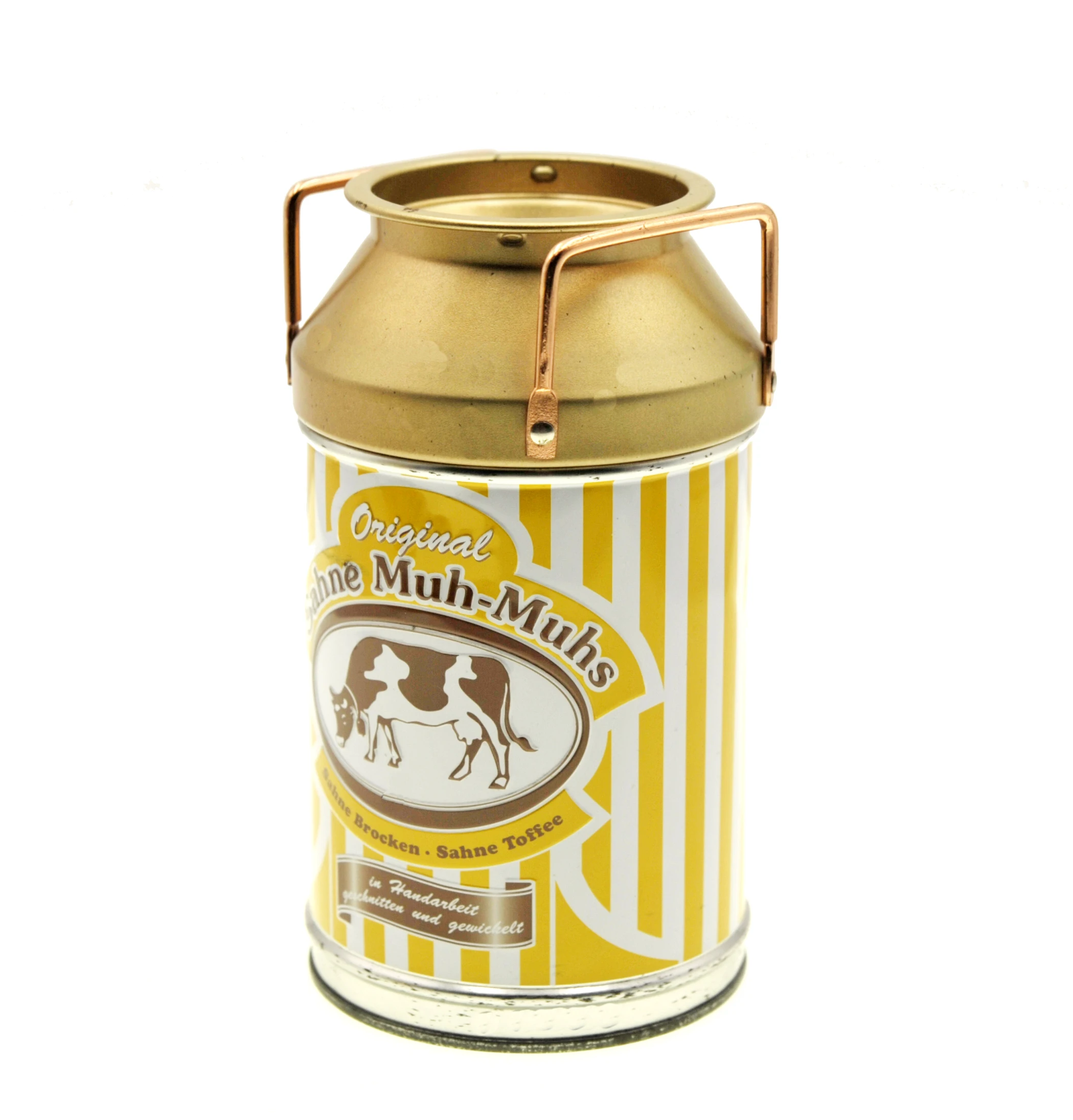 Custom Metal Milk Bottled Shaped Jug Tin Bucket for Biscuits Cookies Decoration Gift  Tin