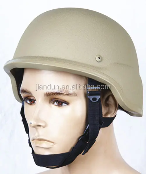 Light Weight Durable High Quality NIJ IIIA 9mm .44 Training Outdoor Active Paintball War game Bump Helmet PASGT Tactical Helmet