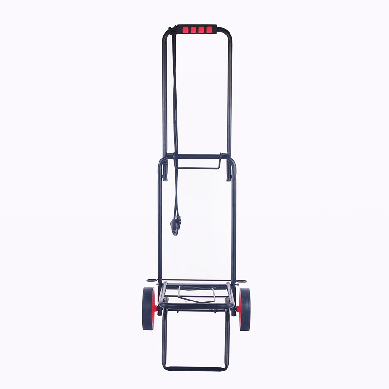 Factory directly sale hottest foldable shopping trolleys
