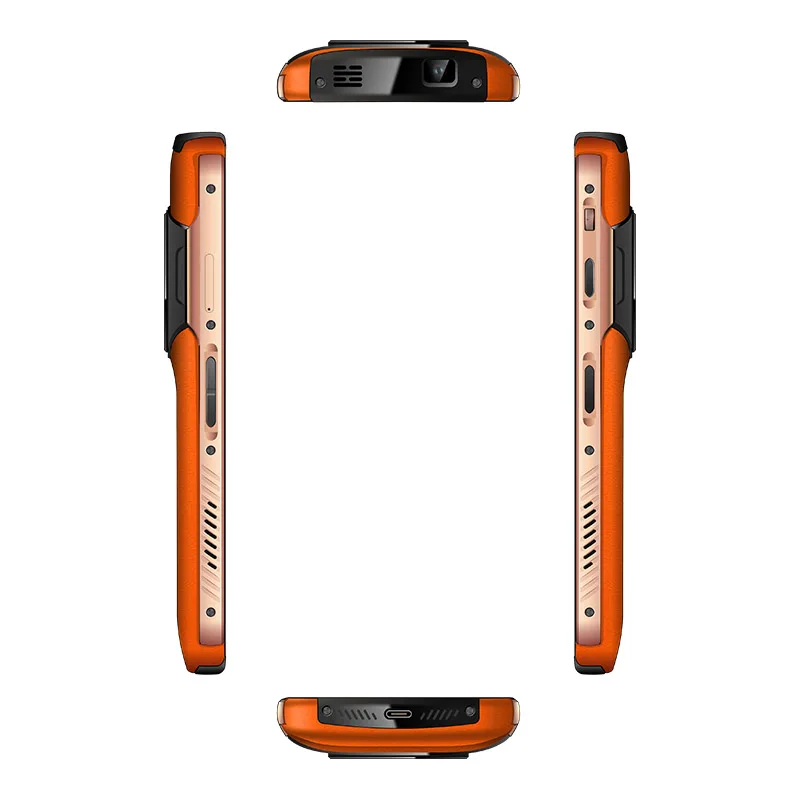 Hot Sale New Design Dual SIM Dual Standby Octa Core 8+256 GB Android Luxury Video Projector Mobile Smartphone