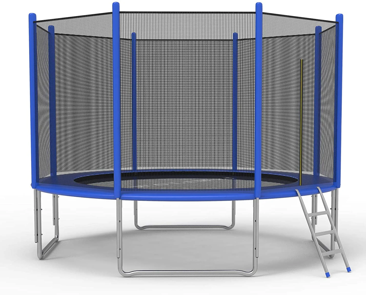 10ft Indoor Gymnastic Jumping Trampoline for Garden Park Exercise Training for Children and Adults Fitness Exercise