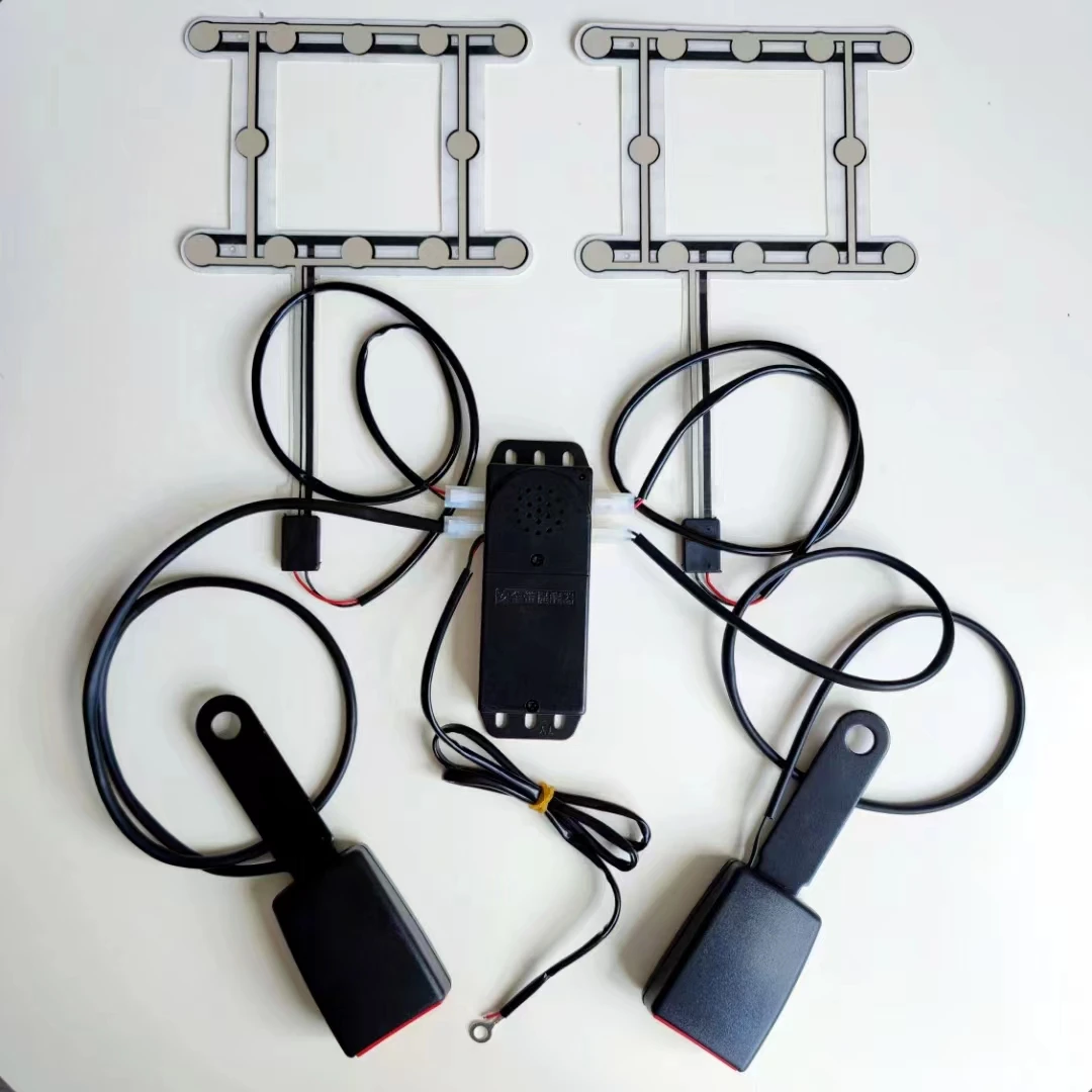 Westbay 2023 4G wireless seat occupation sensor mini bus Taxi Van school bus Vehicles seat sensor