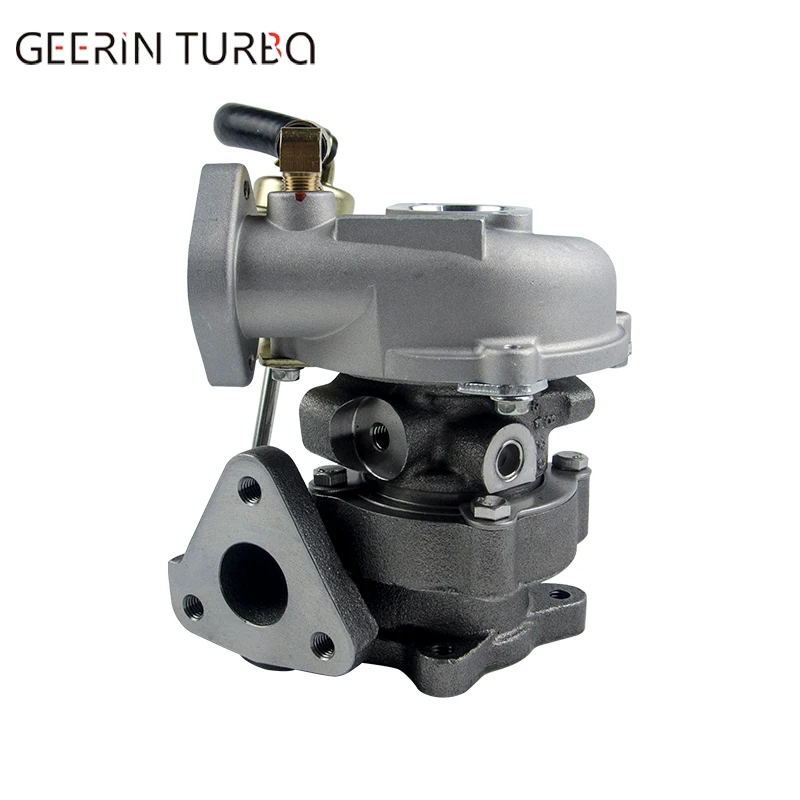 Турбокомпрессор RHB31 turbo VE110069 VZ21 13900-62D51 для двигателя Isuzu1 Suzuki YA1