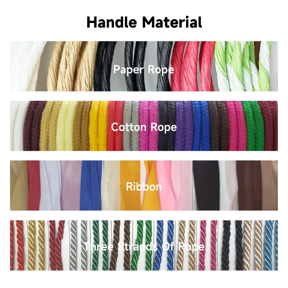 Gift Packaging Shopping Paper Bag With Own Design Wholesale Personalized Logo Luxury Fancy Paper OEM Clothes Pants