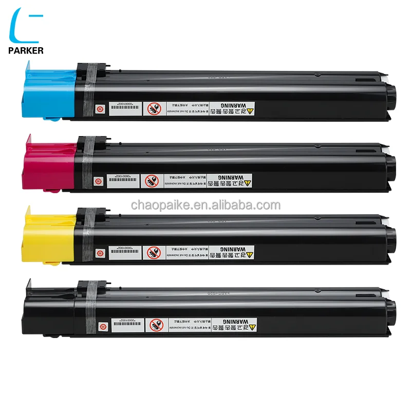 C Parker Compatible Toner Same AS Orignal For Xeroxs Docucolor 550 570 C60 C70 V80 560 7785 7780 700 7788 PrimeLink C9065/C9070