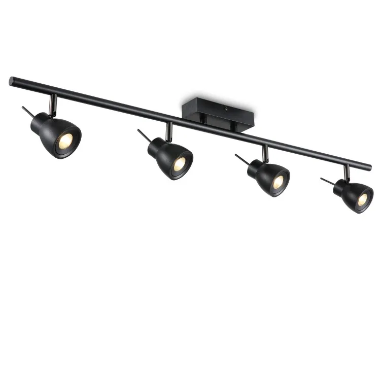 Modern Ceil Surface Mounted 4*5W COB Lamp Led Spotlights