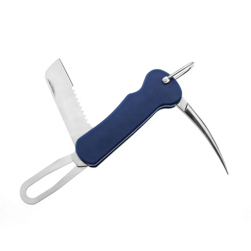 
 Карманный Мульти-инструмент с ручкой под заказ, матросский нож с шипами марлина  