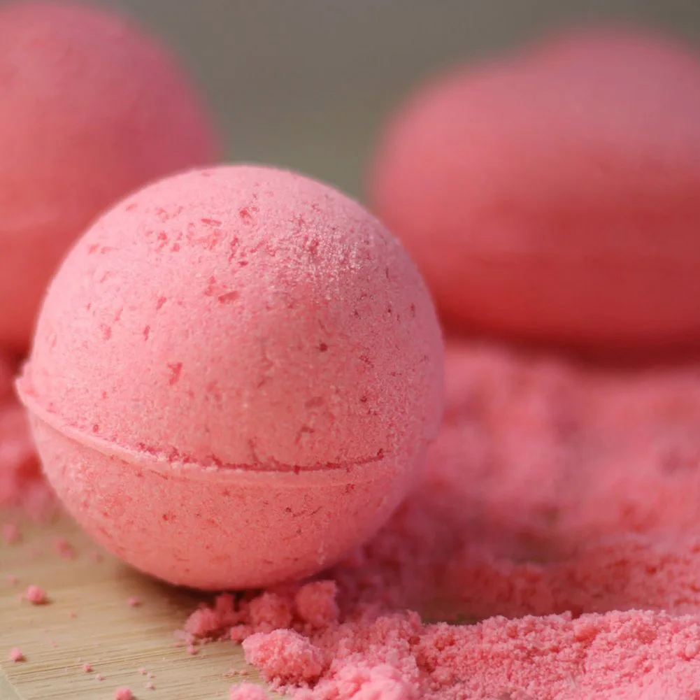 
6PCS/set Round Aluminium Alloy Bath Bomb Molds DIY Tool Bath Bomb Salt Ball Homemade Crafting Gifts Semicircle Sphere Metal Mold 