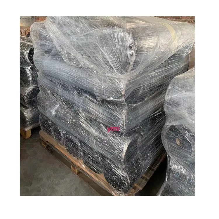 Commercial Any Length 1 1.25  1.5 M Width Custom  Gym Rubber Floor Mat Roll