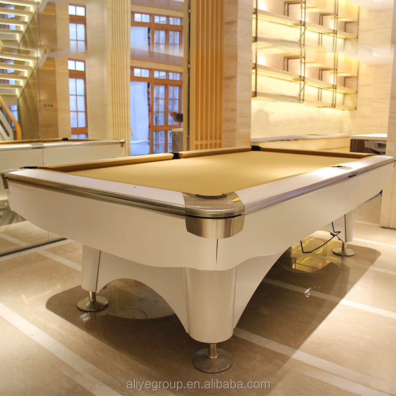 
High grade quality special leg design slate billiard pool table Snooker Billiard Pool Table 