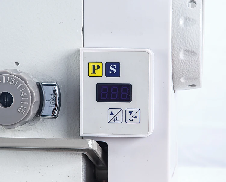 JUITA JT5400N-DB Computerized Industrial Clothing Machine Sewing Cutting Package Integrated Direct Drive Sewing Machine