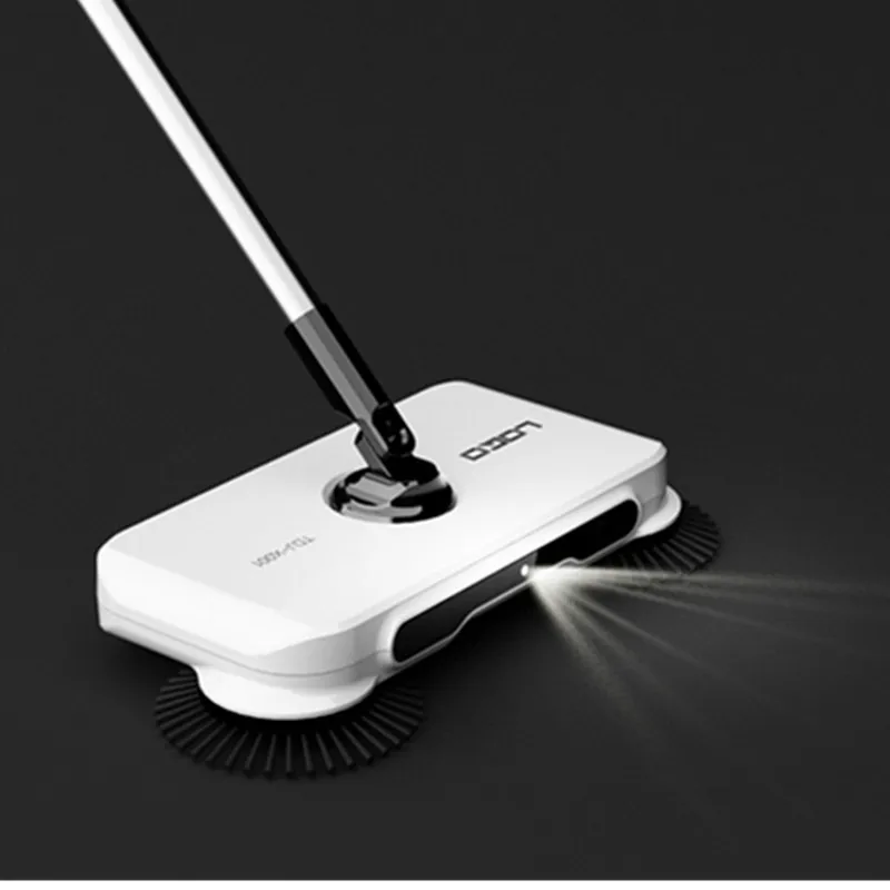 manual carpet sweeper broom sweeper dust cleaning sweeper Spin Broom