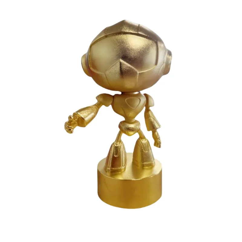 Customized High Precision SLM 3D Model Printing Service Brass Aluminum Alloy 3D Metal Printing SLS SLA Machining Services