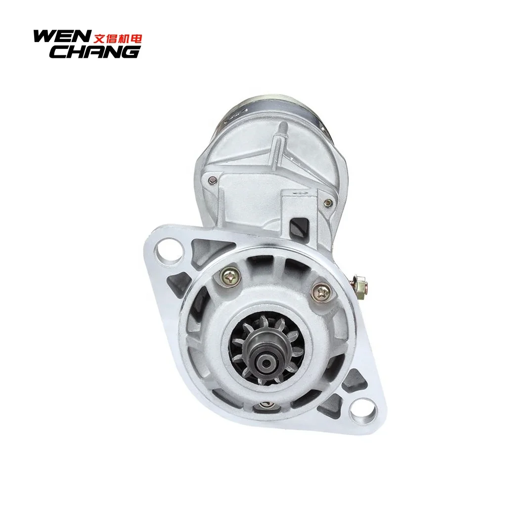 0240003020 0240003030 0240003031 0240003032 0240007002 8943998961 0240000280 0240003000 0240007001 STARTER FOR ISUZU 6HH1 6HE1