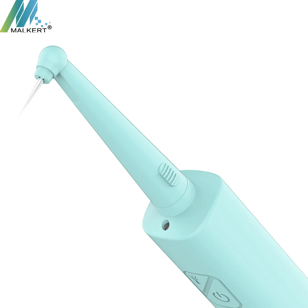 MALKERT 2021 Frequency Teeth Care Electric Teeth Cleaner LED Auxiliary Lights Illuminate Blind Areas Water Pick Teeth Cleaner